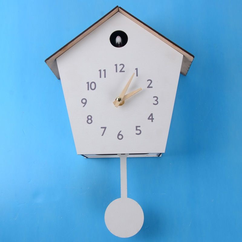 Reloj de Pared Nórdico Cuckoo, - Luxury Watch Wall Clock reseña y precio
