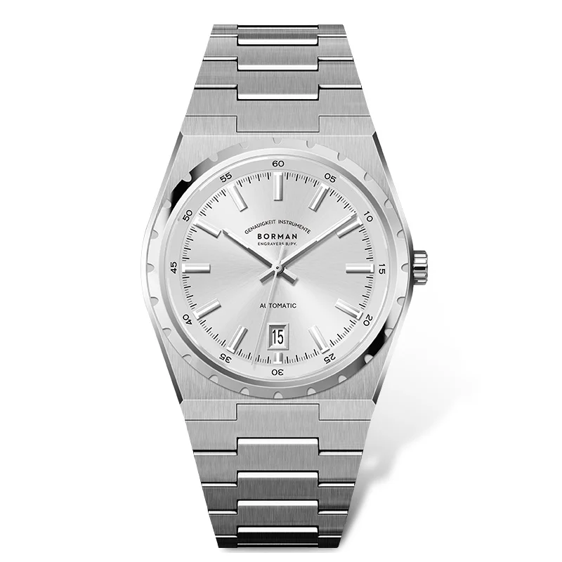 BORMAN relojes automáticos par - Minute Repeater Watch reseña y precio