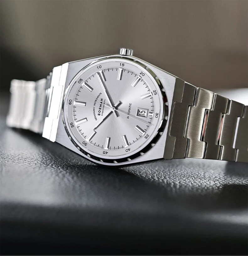 BORMAN relojes automáticos par - Minute Repeater Watch reseña y precio