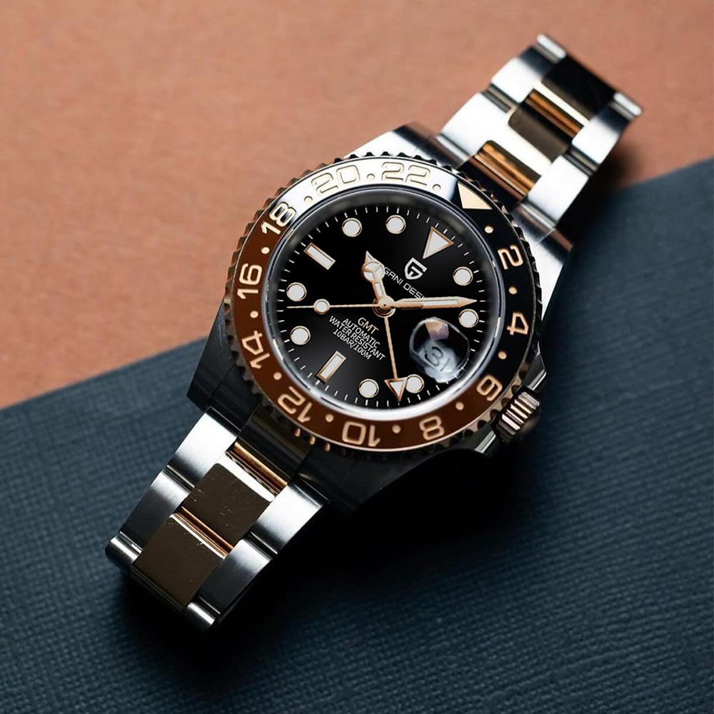 Reloj Mecánico de Lujo para Ho - Luxury Watch La reseña y precio