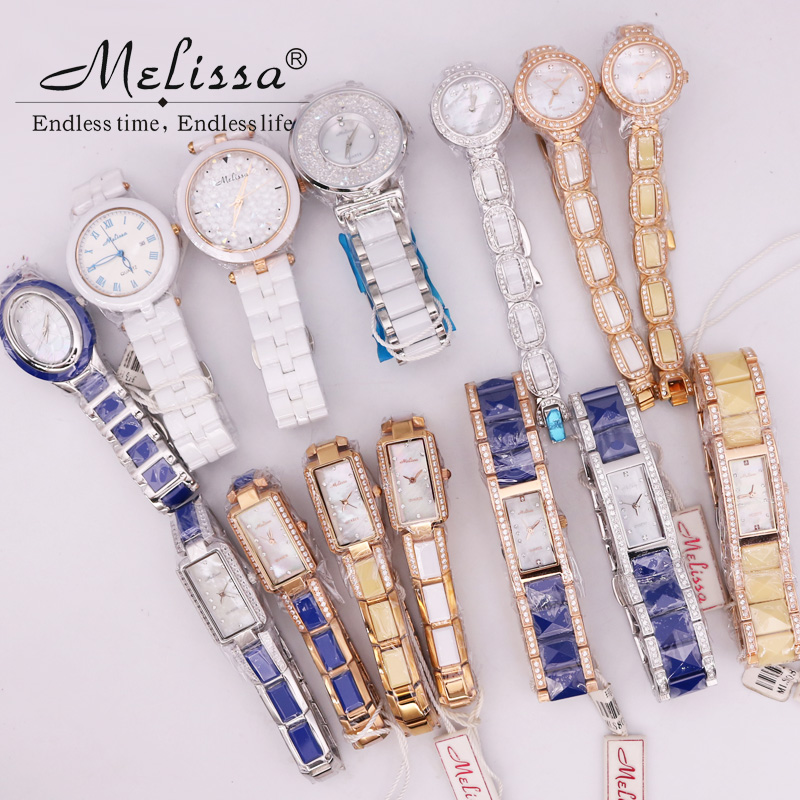 ¡Oferta! Melissa-reloj con dia - Luxury Watch Discount reseña y precio