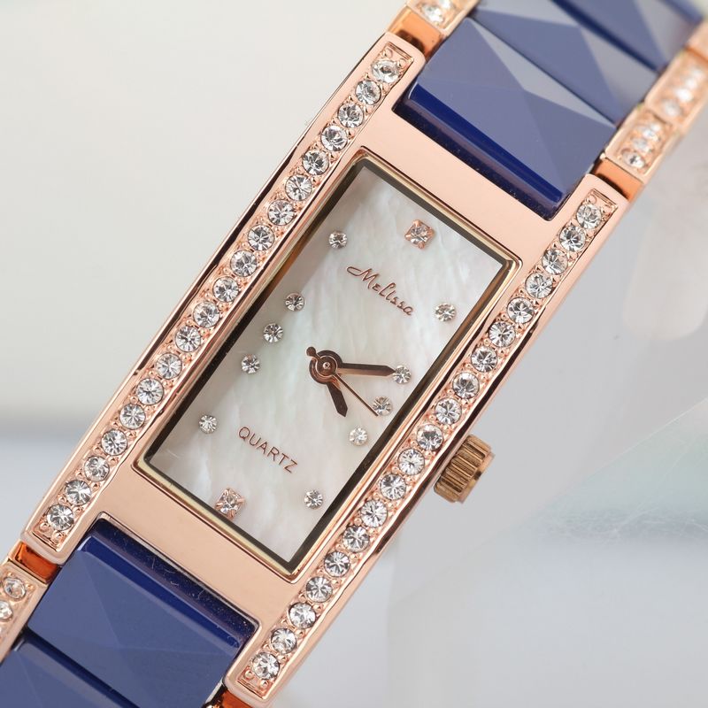 ¡Oferta! Melissa-reloj con dia - Luxury Watch Discount reseña y precio