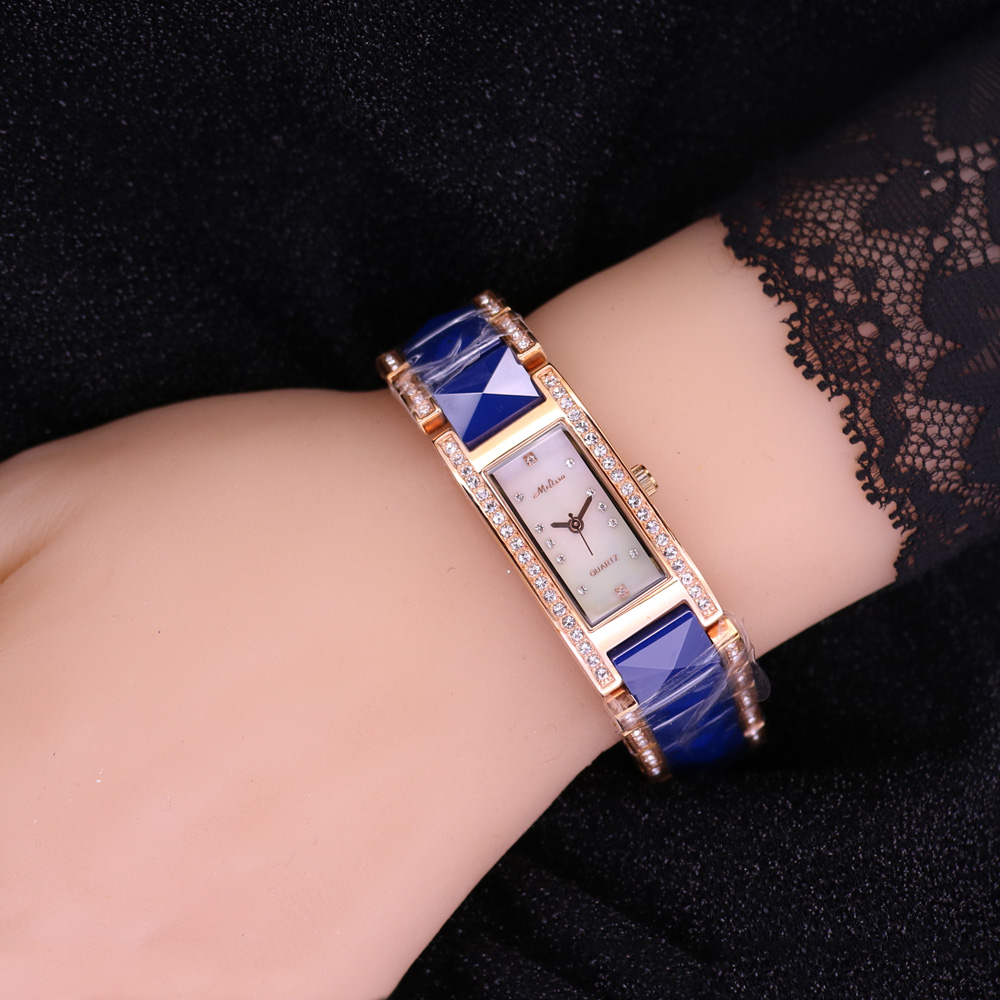 ¡Oferta! Melissa-reloj con dia - Luxury Watch Discount reseña y precio