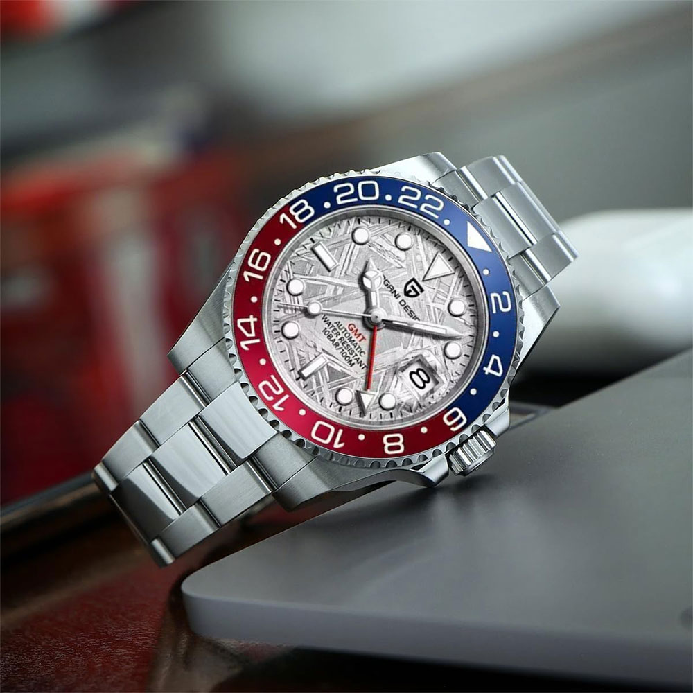 Reloj Hombre PAGANI DESIGN Nue - Luxury Watch La reseña y precio