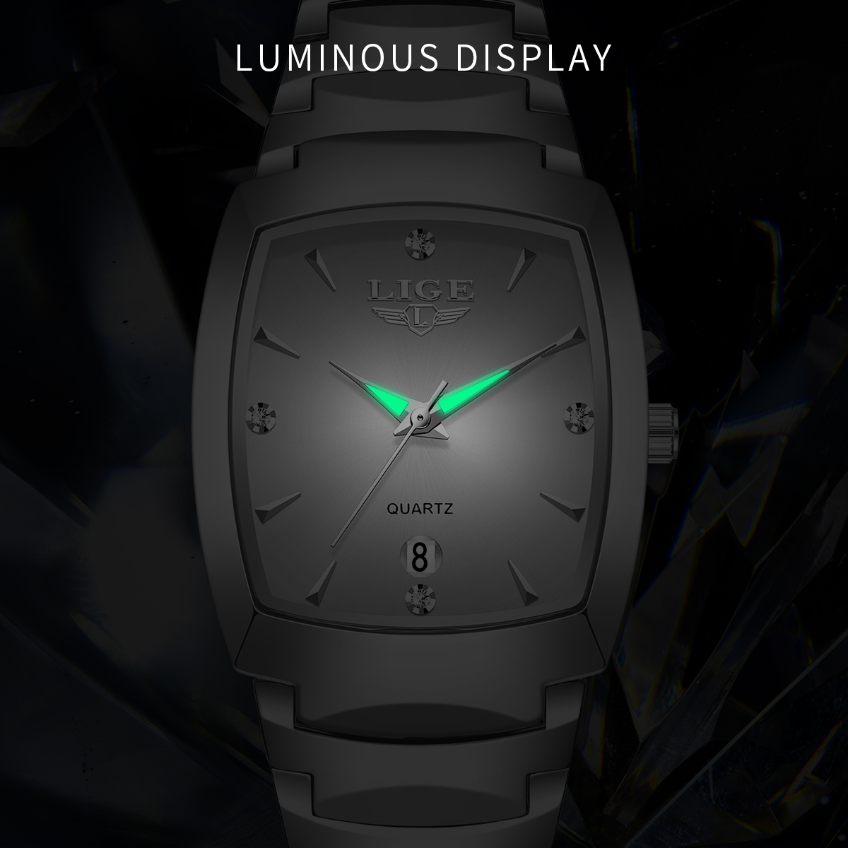 Reloj LIGE 2026 Nuevo para Muj - Luxury Watch For reseña y precio