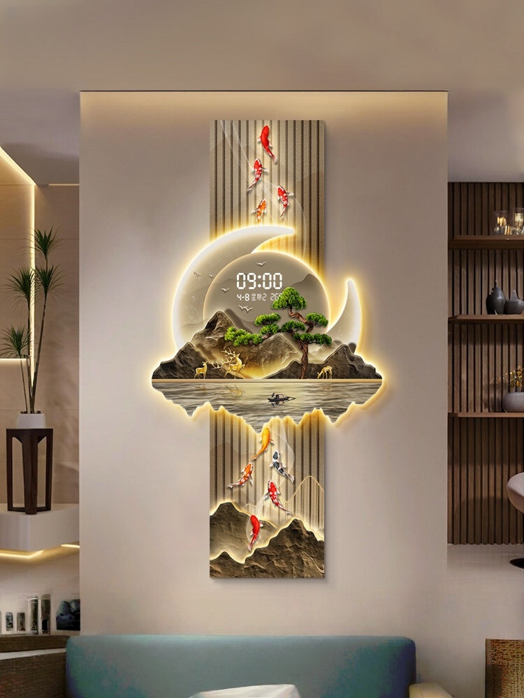 Relojes de Pared de Diseño de  - Luxury Watch Wall Clock reseña y precio