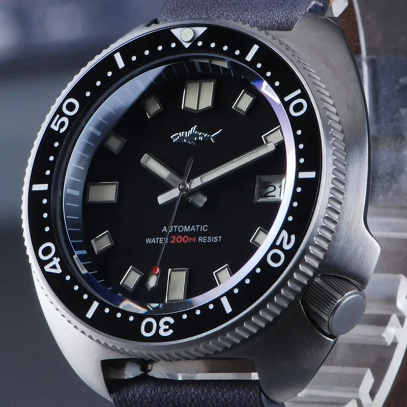 Heimdallr Reloj de buceo Titan - Diver Watch 300M reseña y precio