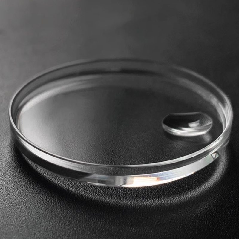 Oganic glass Pot lid type for  - Luxury Watch Expensive reseña y precio
