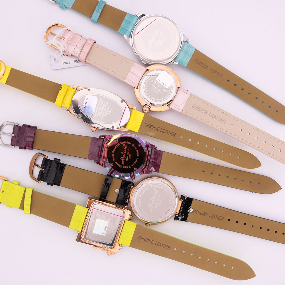 ¡Oferta! Melissa-Reloj de cris - Luxury Watch Discount reseña y precio