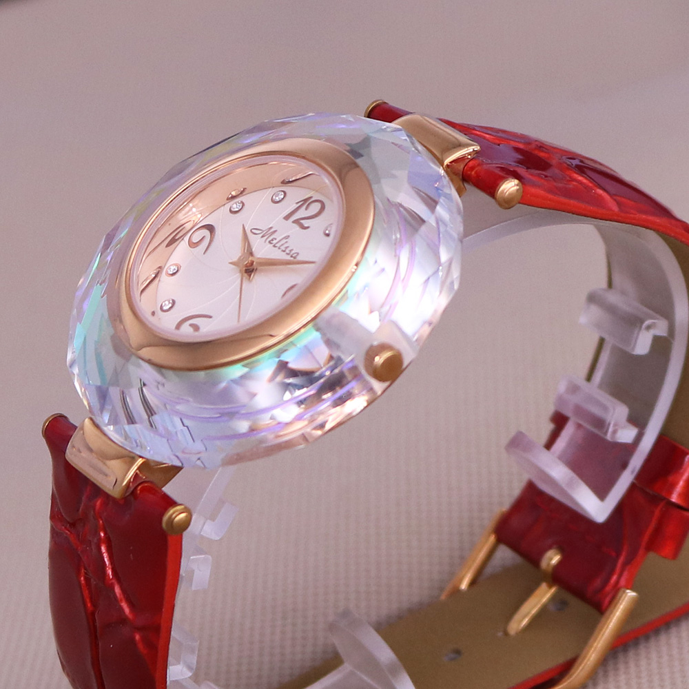 ¡Oferta! Melissa-Reloj de cris - Luxury Watch Discount reseña y precio