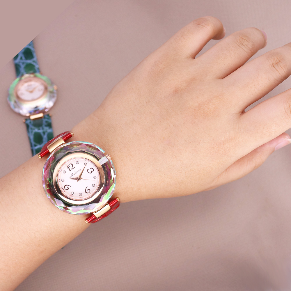 ¡Oferta! Melissa-Reloj de cris - Luxury Watch Discount reseña y precio