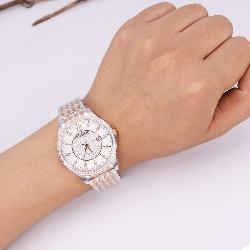 Reloj de cerámica para mujer c - Luxury Watch Discount reseña y precio