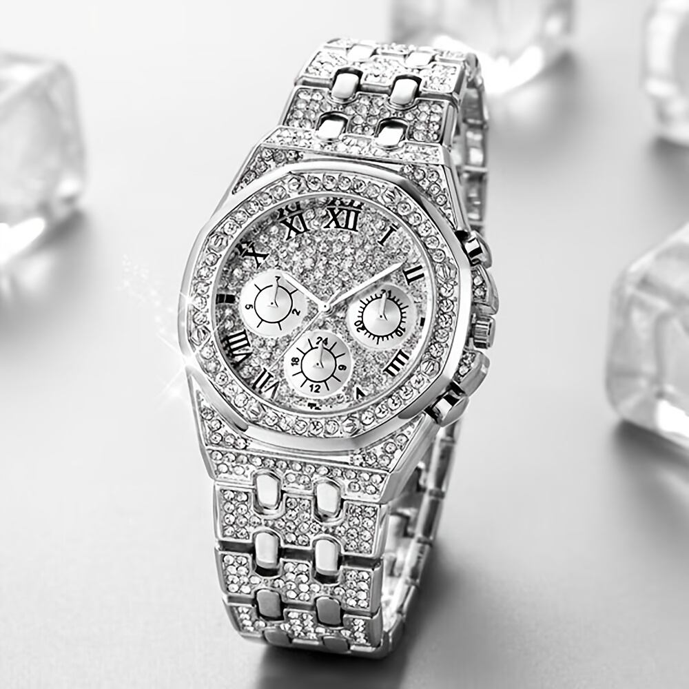 Reloj de Hombre de Lujo con Pe - Luxury Watch Sale reseña y precio