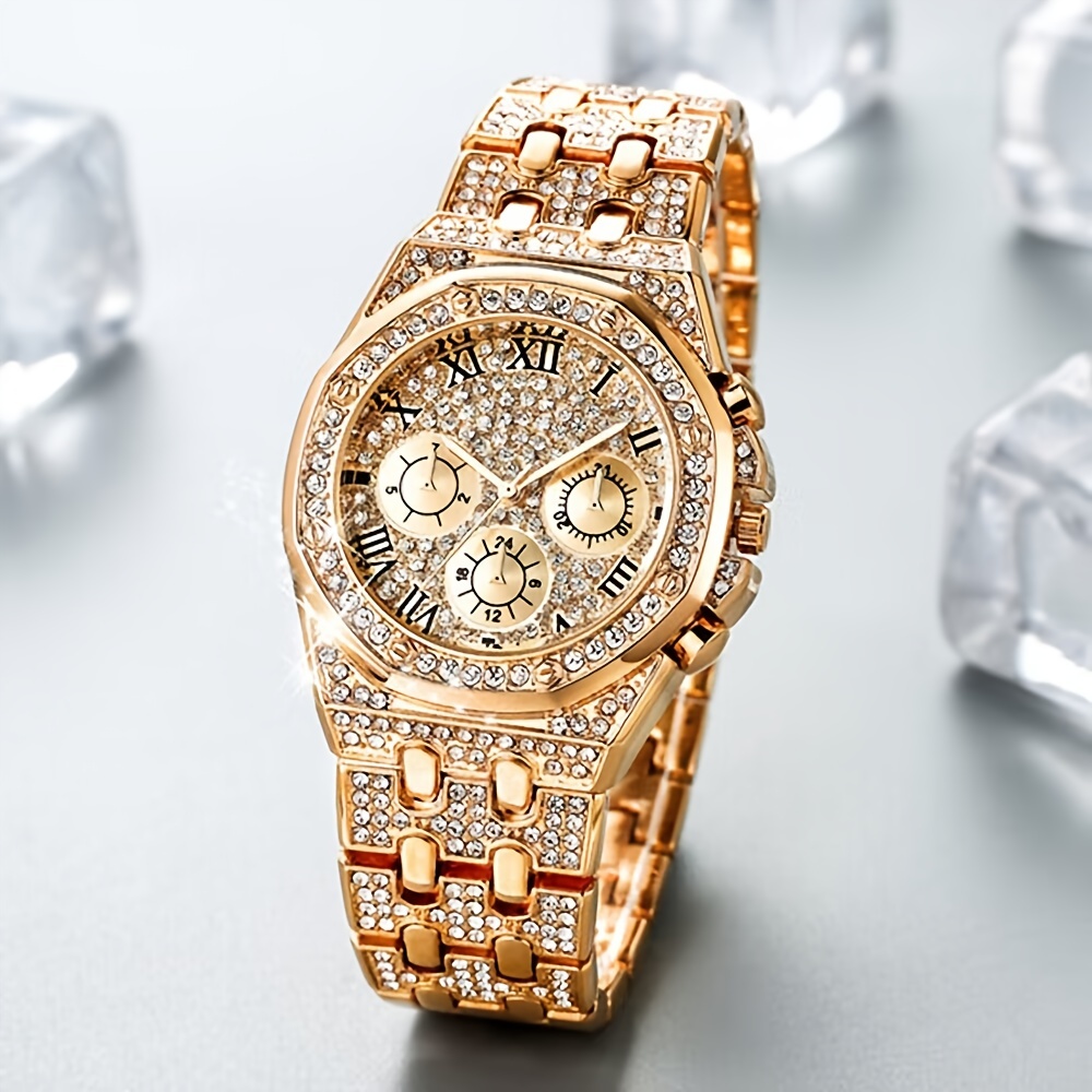 Reloj de Hombre de Lujo con Pe - Luxury Watch Sale reseña y precio