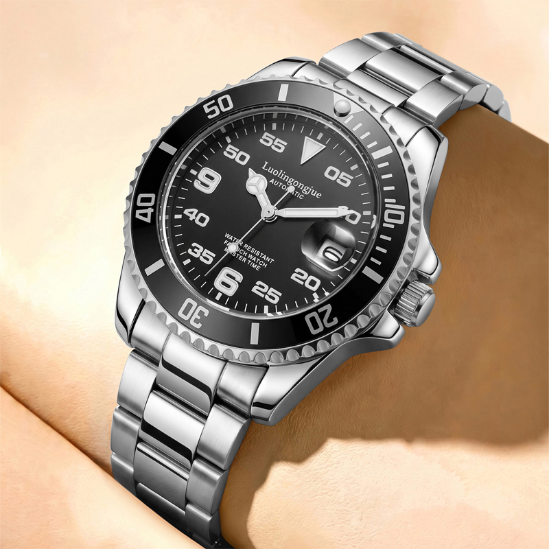 Reloj de Lujo para Hombre, Est - Luxury Watch Name Brands reseña y precio