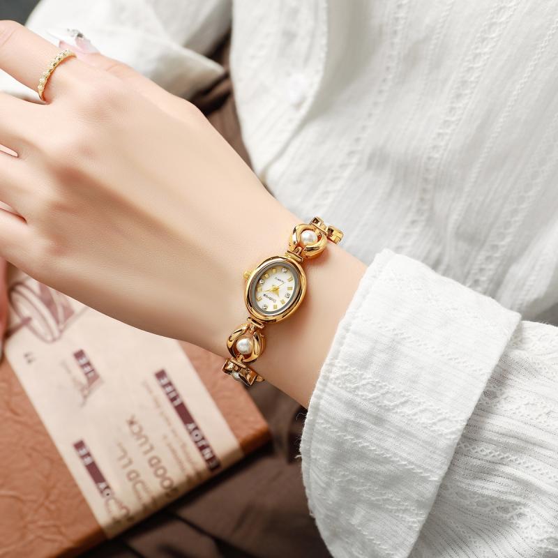 Reloj de perlas de imitación d - Luxury Watch Sale reseña y precio