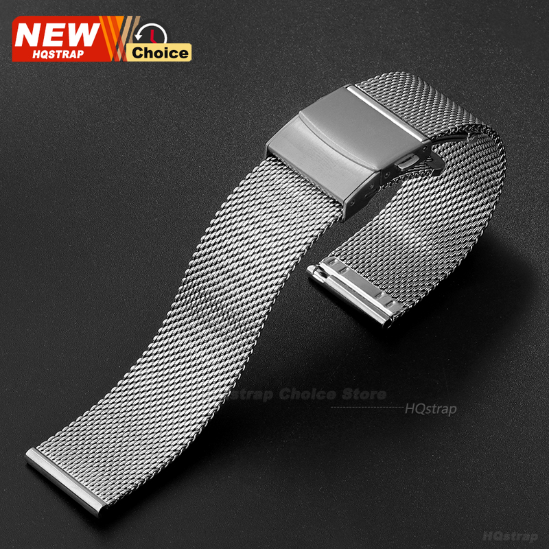 Correa Milanesa de 12/14/16mm  - Luxury Watch Expensive reseña y precio