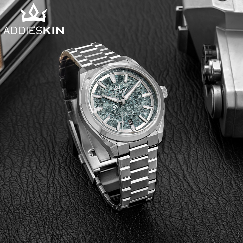 Reloj AddiesKIN K006 para homb - Luxury Watch Iceberg reseña y precio