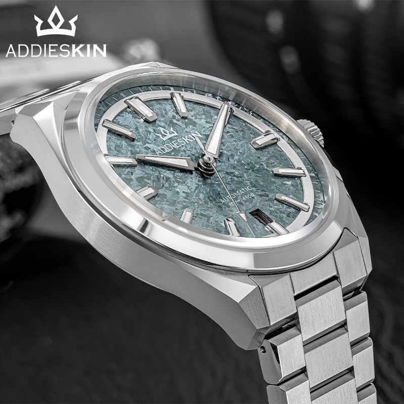Reloj AddiesKIN K006 para homb - Luxury Watch Iceberg reseña y precio