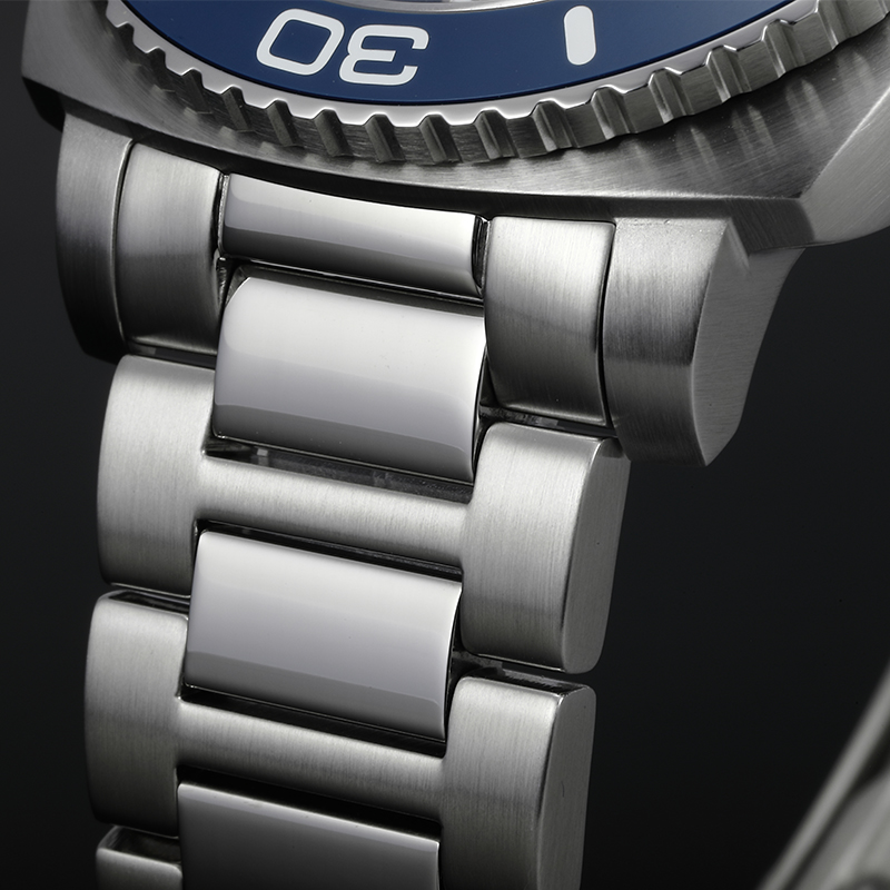 Reloj de buceo TOPHILL NH34 GM - Diver Watch 300M reseña y precio