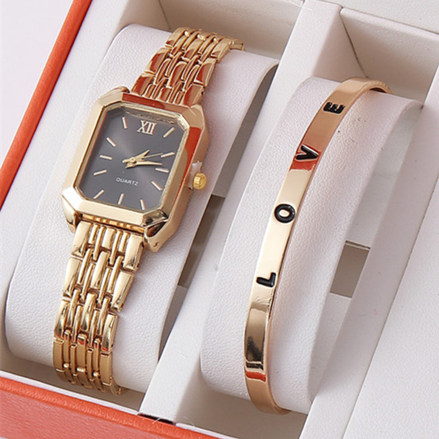 Reloj de Cuarzo de Lujo para M - Luxury Watch Female reseña y precio