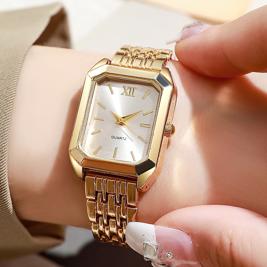 Reloj de Cuarzo de Lujo para M - Luxury Watch Female reseña y precio