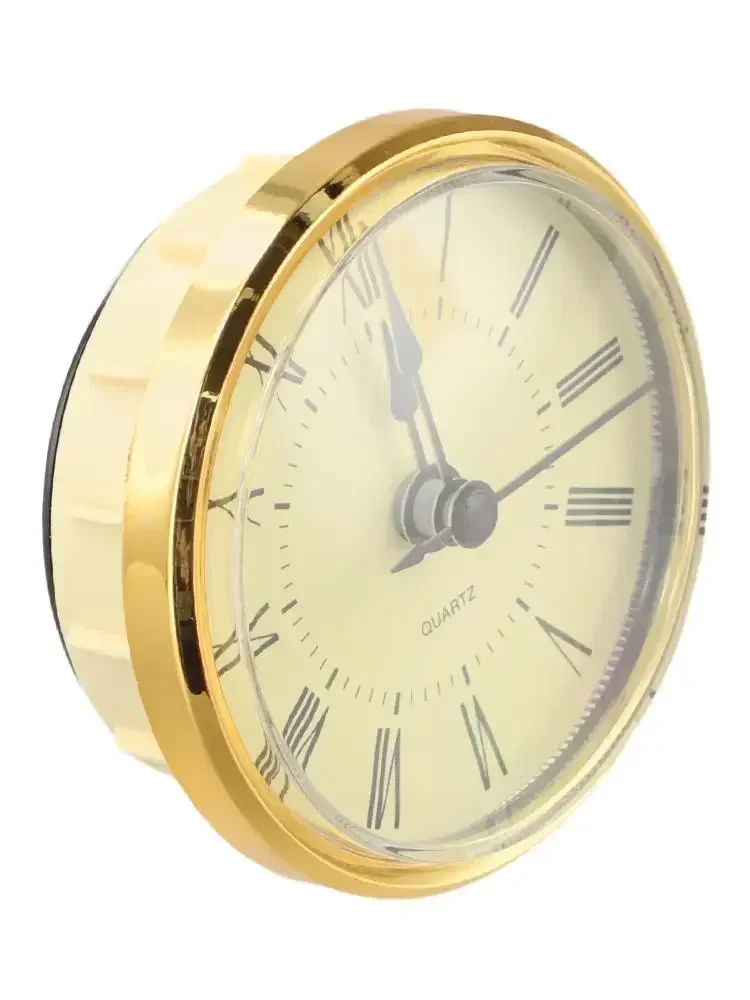 Piezas de inserciones para rel - Luxury Watch Wall Clock reseña y precio