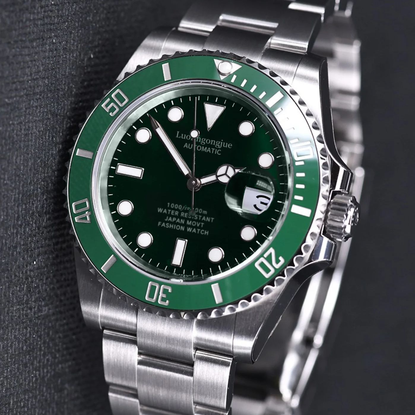 Reloj de Lujo para Hombre, Est - Luxury Watch Name Brands reseña y precio