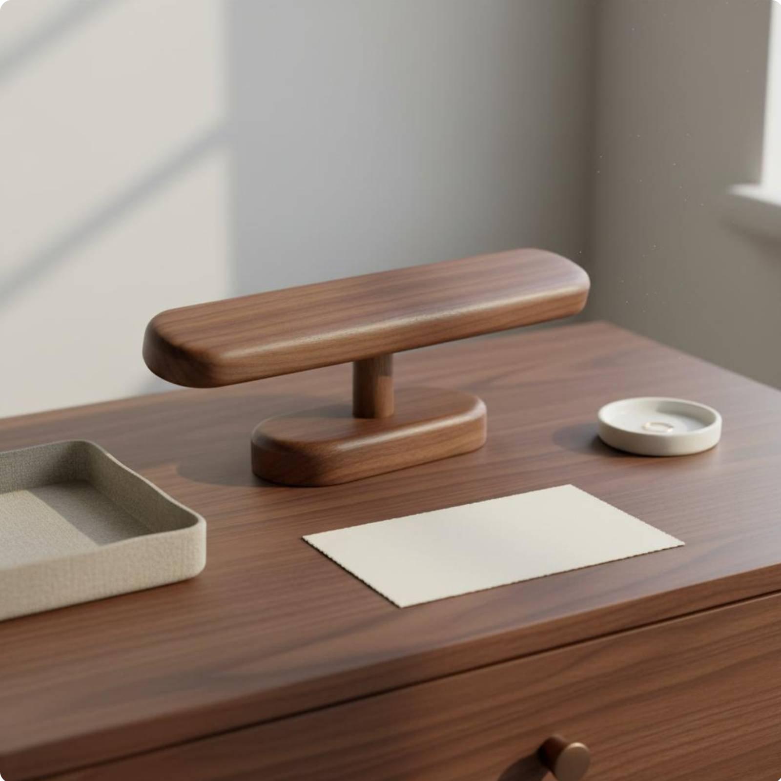 Expositor de Relojes de Madera - Luxury Watch Holder reseña y precio