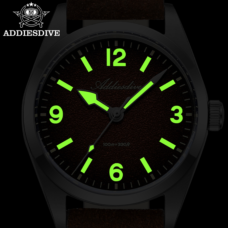ADDIESDIVE-relojes de pulsera  - Luxury Watch Dial reseña y precio