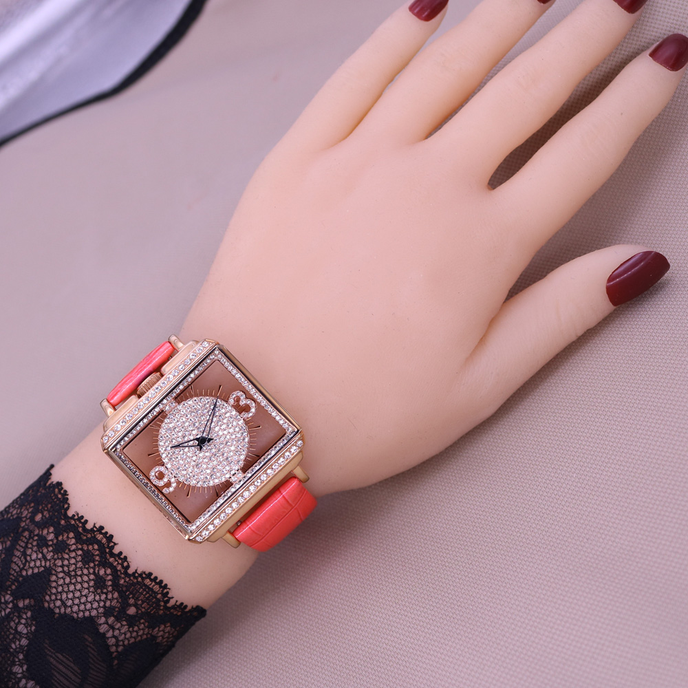 ¡Oferta! Davena-Reloj de crist - Luxury Watch Discount reseña y precio