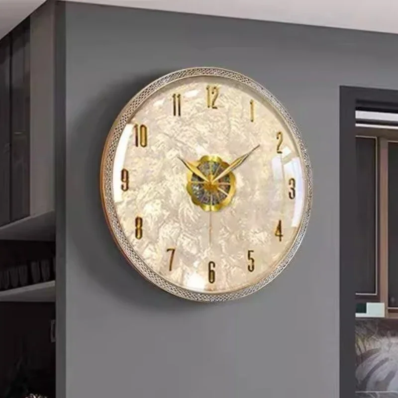 Reloj de pared de salón de luj - Luxury Watch Wall Clock reseña y precio