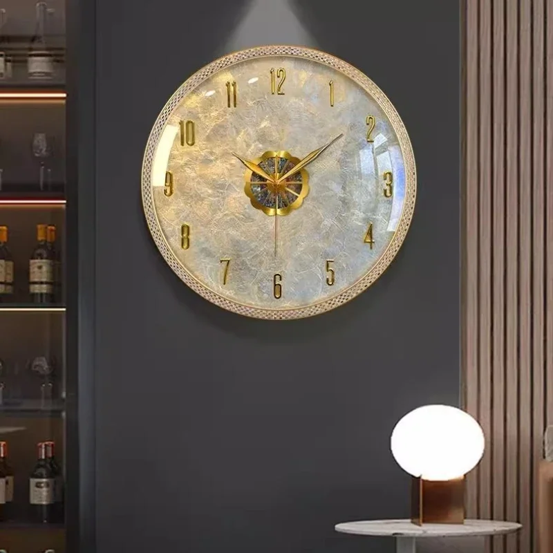 Reloj de pared de salón de luj - Luxury Watch Wall Clock reseña y precio