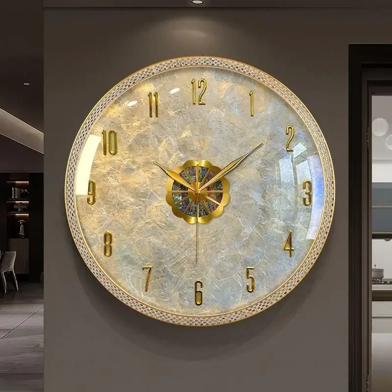 Reloj de pared de salón de luj - Luxury Watch Wall Clock reseña y precio