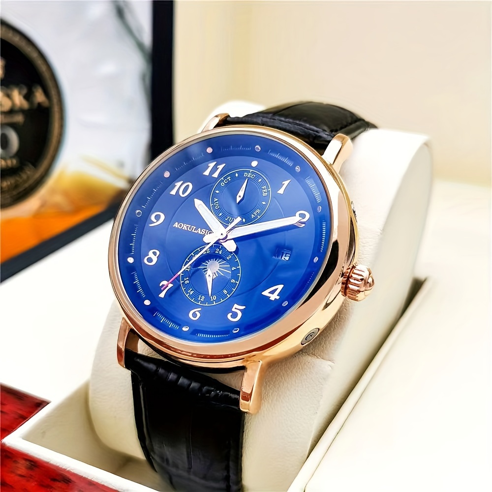 Nuevo reloj de lujo de alta ga - Luxury Watch Name Brands reseña y precio
