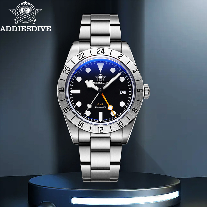 ADDIESDIVE nuevo reloj de lujo - Luxury Watch La reseña y precio