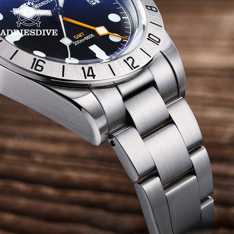 ADDIESDIVE nuevo reloj de lujo - Luxury Watch La reseña y precio