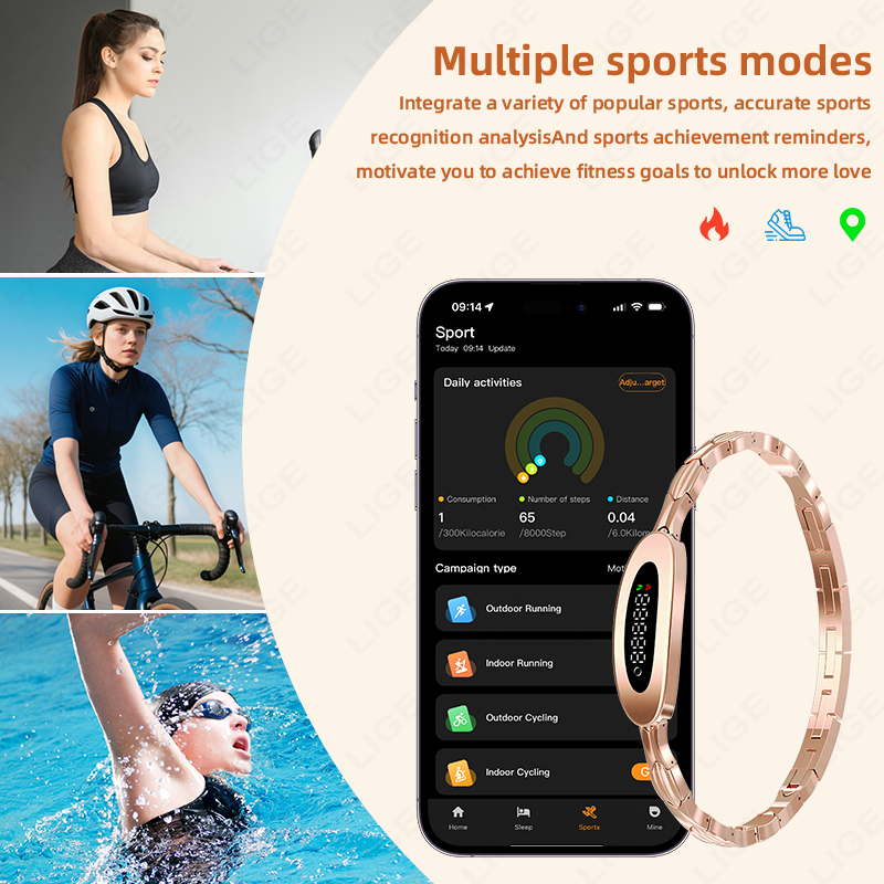 Pulsera Inteligente FOXBOX 202 - Luxury Watch Korea reseña y precio