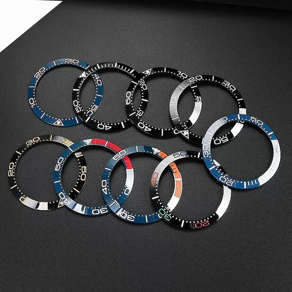 Inclinable 38mm * 30,6mm bisel - Luxury Watch La reseña y precio