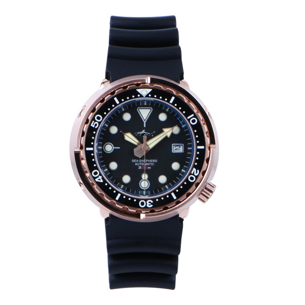 Heimdallr-Reloj de buceo para  - Diver Watch 300M reseña y precio