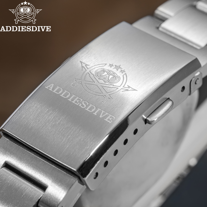 Reloj ADDIESDIVE para Hombre c - Luxury Watch La reseña y precio
