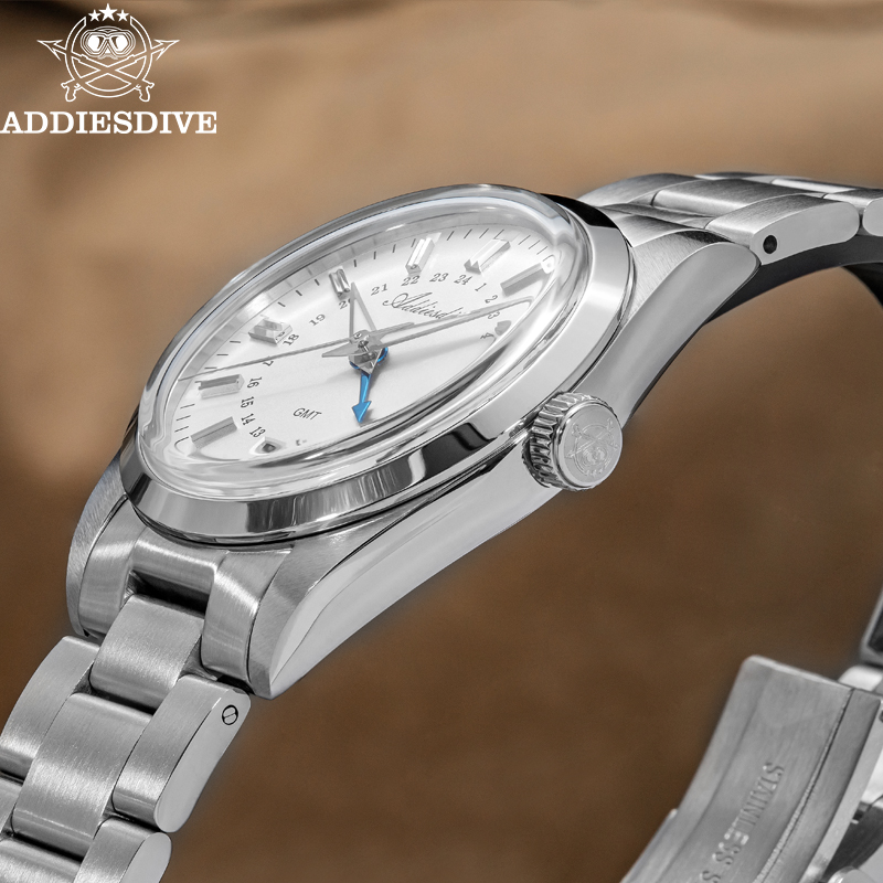 Reloj ADDIESDIVE para Hombre c - Luxury Watch La reseña y precio