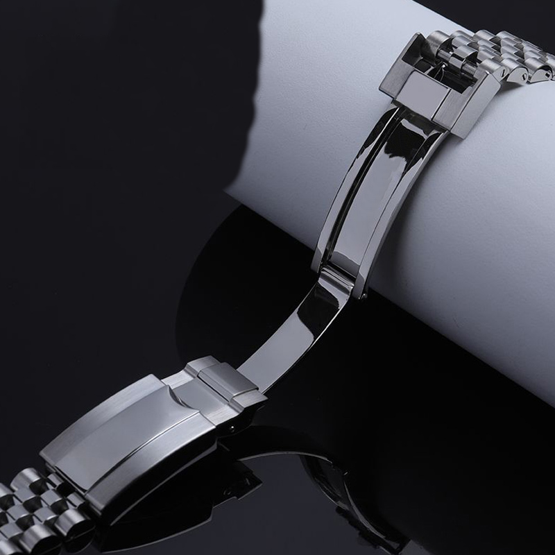 Correa de reloj Jubilee 904L p - Luxury Watch La reseña y precio