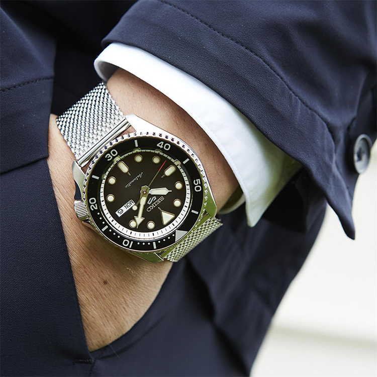 Reloj SEIKO para Hombre SRPD73 - Seiko Watch Prospex reseña y precio