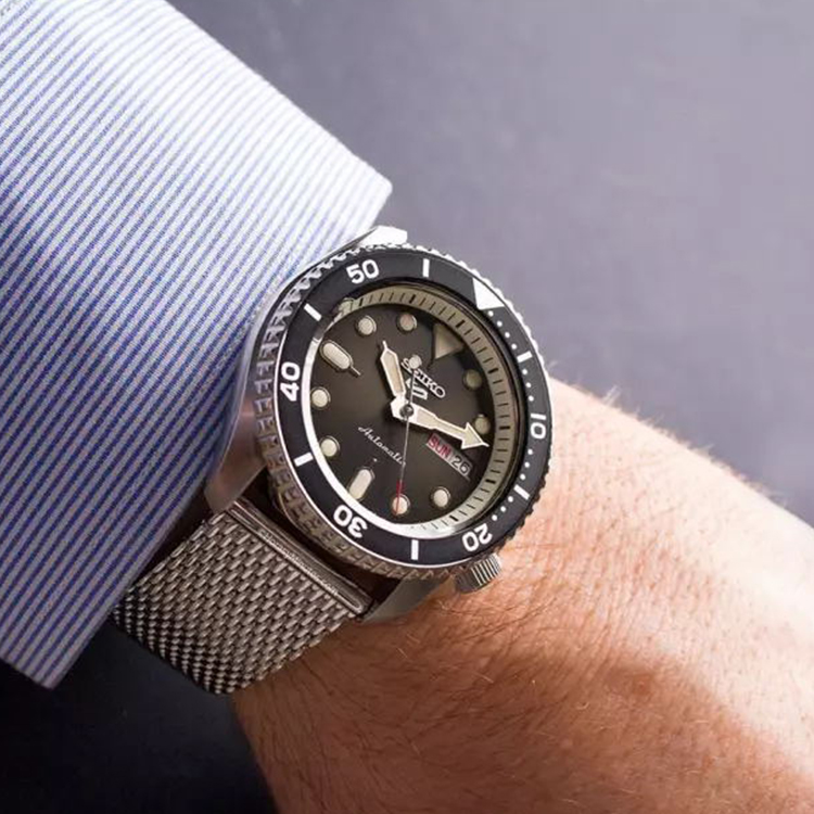 Reloj SEIKO para Hombre SRPD73 - Seiko Watch Prospex reseña y precio