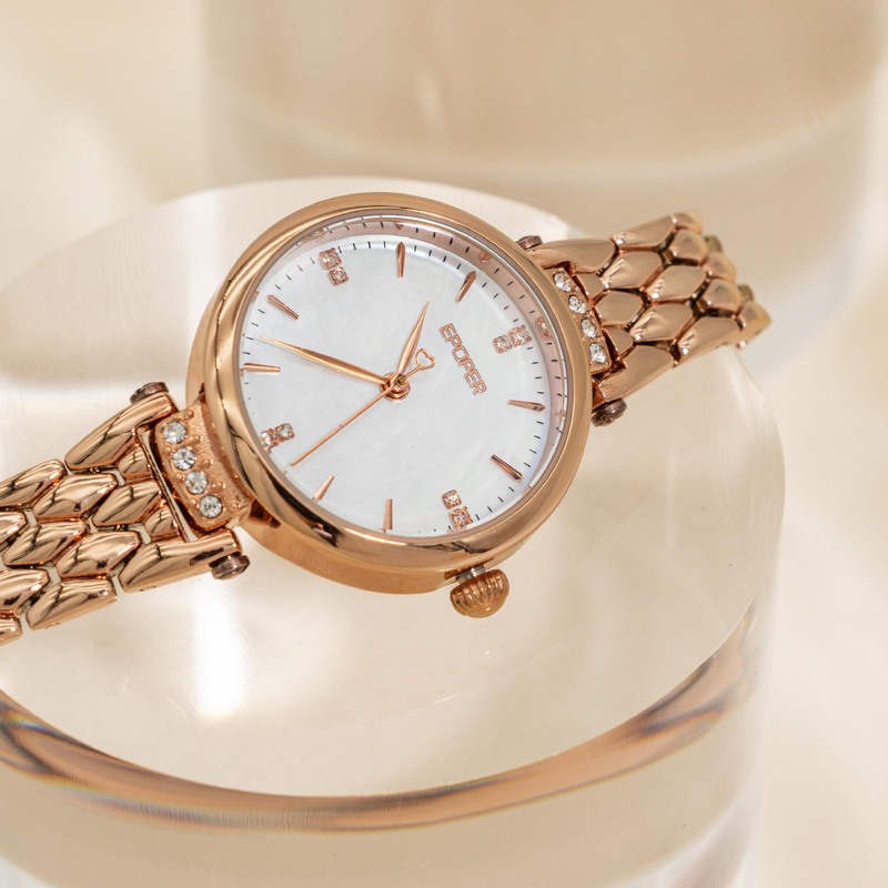 Reloj de Pulsera de Cuarzo Ele - Luxury Watch Levels reseña y precio