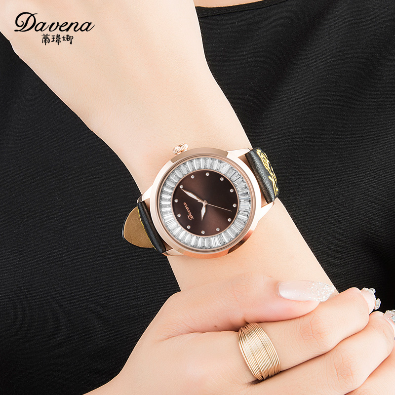 ¡Oferta! Davena-Reloj de crist - Luxury Watch Discount reseña y precio