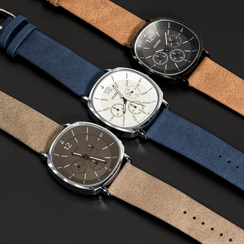 Reloj de Cuarzo para Hombre, D - Luxury Watch Levels reseña y precio