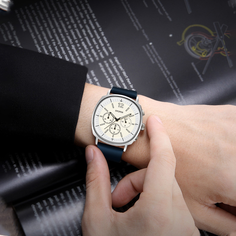 Reloj de Cuarzo para Hombre, D - Luxury Watch Levels reseña y precio