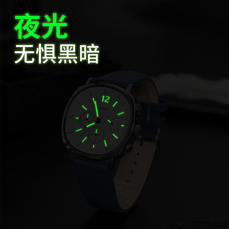 Reloj de Cuarzo para Hombre, D - Luxury Watch Levels reseña y precio